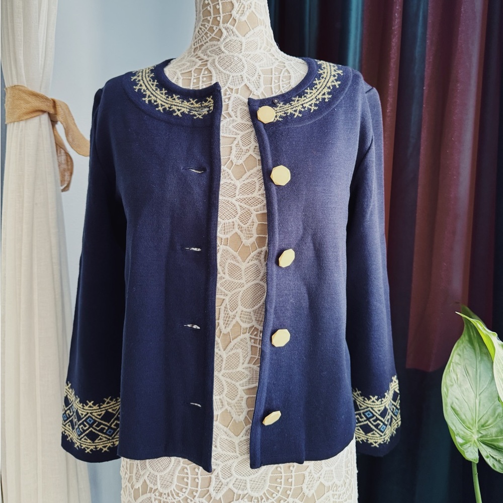 Authentic Yves Saint Laurent Sweater